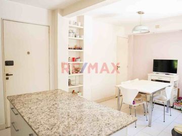 VENTA DTO 4 AMB BELGRANO C/ESP GUARDACOCHE AP CRE
