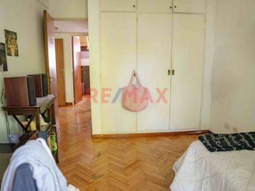 VENTA DTO 4 AMB BELGRANO C/ESP GUARDACOCHE AP CRE