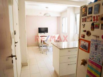 VENTA DTO 4 AMB BELGRANO C/ESP GUARDACOCHE AP CRE