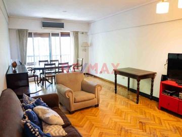 VENTA DTO 4 AMB BELGRANO C/ESP GUARDACOCHE AP CRE