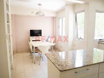 VENTA DTO 4 AMB BELGRANO C/ESP GUARDACOCHE AP CRE