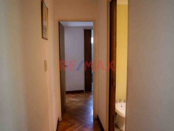 VENTA DTO 4 AMB BELGRANO C/ESP GUARDACOCHE AP CRE