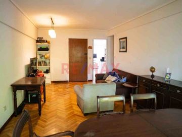 VENTA DTO 4 AMB BELGRANO C/ESP GUARDACOCHE AP CRE