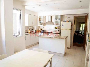 VENTA DTO 4 AMB BELGRANO C/ESP GUARDACOCHE AP CRE