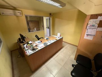 GALPÓN INDUSTRIAL - LOCAL COMERCIAL - DEPARTAMENTO