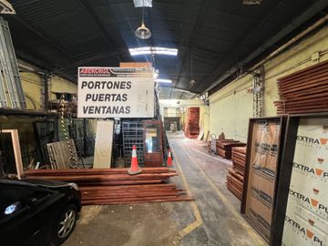 GALPÓN INDUSTRIAL - LOCAL COMERCIAL - DEPARTAMENTO