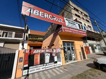 GALPÓN INDUSTRIAL - LOCAL COMERCIAL - DEPARTAMENTO