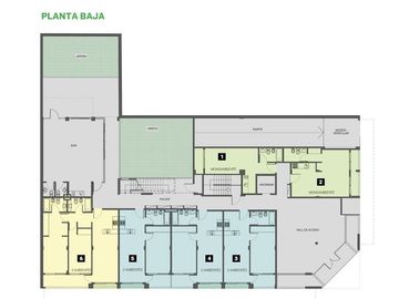 Venta Depto 2 amb a estrenar en Villa Urquiza
