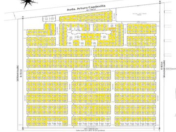 VENTA LOTE FINCAS JOVEN EN SAN VICENTE 620 MTS.