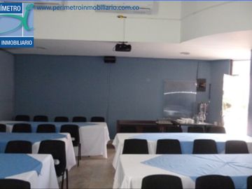 Oficina en Arriendo Ubicado en Medellín Codigo 201