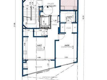 Venta departamento 2 ambientes en Nuñez a estrenar
