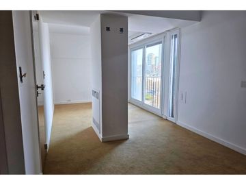 DEPTO VENTA 1 AMB. PALERMO COCHERA Y VISTA ABIERTA