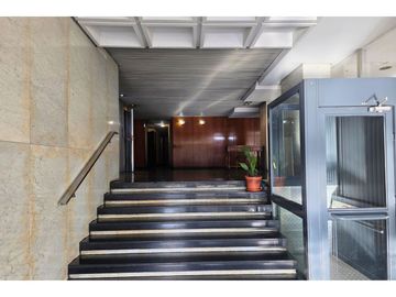 DEPTO VENTA 1 AMB. PALERMO COCHERA Y VISTA ABIERTA
