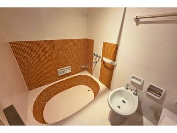 DEPTO VENTA 1 AMB. PALERMO COCHERA Y VISTA ABIERTA