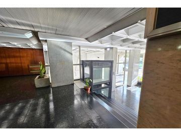 DEPTO VENTA 1 AMB. PALERMO COCHERA Y VISTA ABIERTA