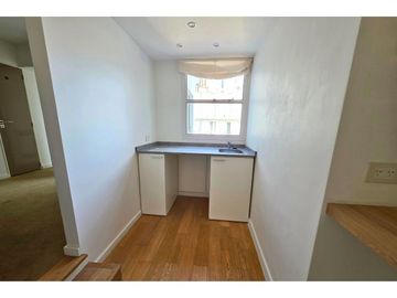 DEPTO VENTA 1 AMB. PALERMO COCHERA Y VISTA ABIERTA