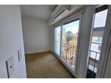 DEPTO VENTA 1 AMB. PALERMO COCHERA Y VISTA ABIERTA