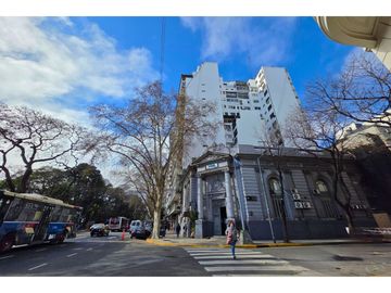 DEPTO VENTA 1 AMB. PALERMO COCHERA Y VISTA ABIERTA