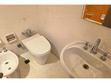 DEPTO VENTA 1 AMB. PALERMO COCHERA Y VISTA ABIERTA