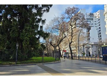 DEPTO VENTA 1 AMB. PALERMO COCHERA Y VISTA ABIERTA