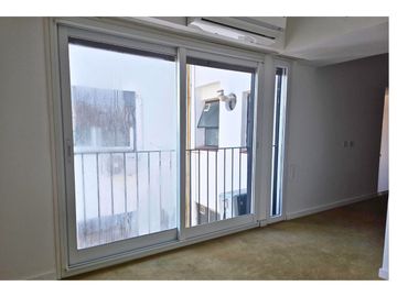 DEPTO VENTA 1 AMB. PALERMO COCHERA Y VISTA ABIERTA