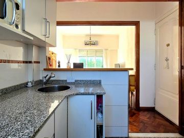 VENTA TRES AMBIENTES en Villa Urquiza