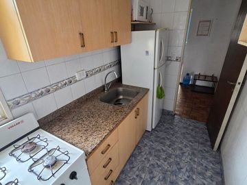 VENTA DEPARTAMENTO 2 AMBIENTES BELGRANO APTO