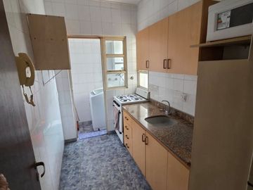 VENTA DEPARTAMENTO 2 AMBIENTES BELGRANO APTO