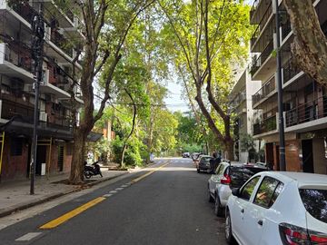 VENTA DEPARTAMENTO 2 AMBIENTES BELGRANO APTO