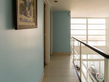 Casa 5 Amb. con Terraza y Cocheras 3 Pisos_ Núñez