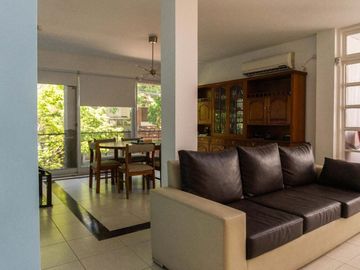 Casa 5 Amb. con Terraza y Cocheras 3 Pisos_ Núñez
