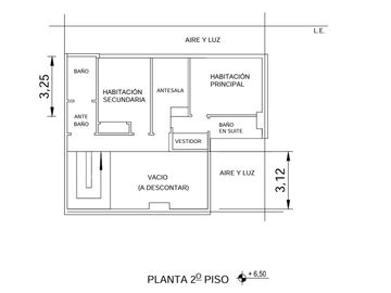 Casa 5 Amb. con Terraza y Cocheras 3 Pisos_ Núñez