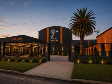 ALQUILER COMERCIAL PREDIO DEPORTIVO EN MERLO