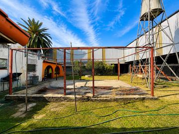 ALQUILER COMERCIAL PREDIO DEPORTIVO EN MERLO