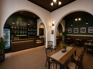 ALQUILER COMERCIAL PREDIO DEPORTIVO EN MERLO