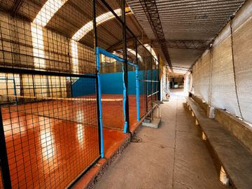 ALQUILER COMERCIAL PREDIO DEPORTIVO EN MERLO