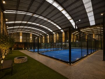 ALQUILER COMERCIAL PREDIO DEPORTIVO EN MERLO