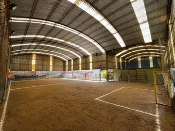ALQUILER COMERCIAL PREDIO DEPORTIVO EN MERLO