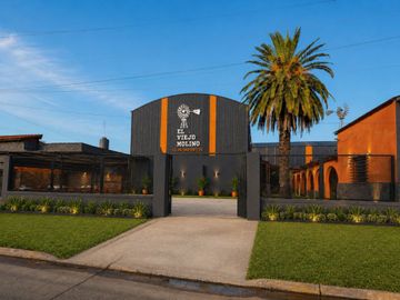 ALQUILER COMERCIAL PREDIO DEPORTIVO EN MERLO
