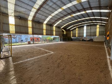 ALQUILER COMERCIAL PREDIO DEPORTIVO EN MERLO