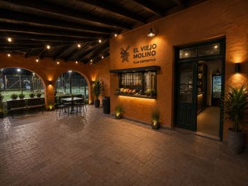 ALQUILER COMERCIAL PREDIO DEPORTIVO EN MERLO