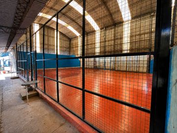 ALQUILER COMERCIAL PREDIO DEPORTIVO EN MERLO