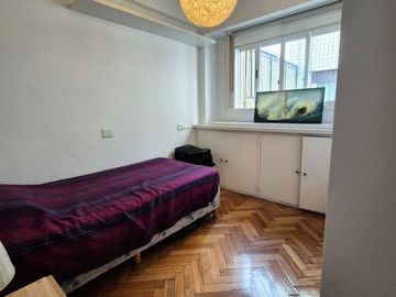 Venta 3 Ambientes Cañitas Balcón Cochera