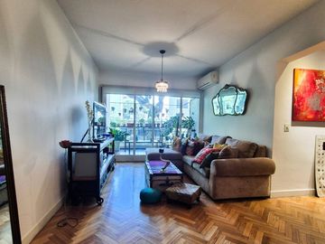 Venta 3 Ambientes Cañitas Balcón Cochera
