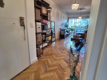 Venta 3 Ambientes Cañitas Balcón Cochera