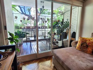 Venta 3 Ambientes Cañitas Balcón Cochera