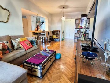Venta 3 Ambientes Cañitas Balcón Cochera