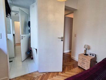 Venta 3 Ambientes Cañitas Balcón Cochera