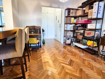 Venta 3 Ambientes Cañitas Balcón Cochera