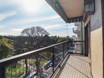 Venta Depto 4 amb Balcon Cochera Parque Chacabuco